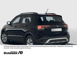 Grau (rauchgrau) Gebraucht 2025 VW T-Cross Goal SUV | 21.879 € (Fairer Preis)