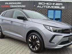 Rot Gebraucht 2022 Opel Grandland X Ultimate SUV | 22.990 € (Etwas zu teuer)