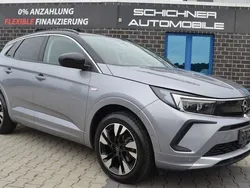 Rot Gebraucht 2022 Opel Grandland X Ultimate SUV | 22.990 € (Fairer Preis)
