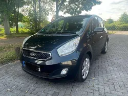 Schwarz Gebraucht 2012 Kia Venga Kleinwagen | 3.800 € (Guter Preis)