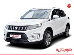 Weiß Gebraucht 2024 Suzuki Vitara SUV | 19.990 € (Guter Preis)