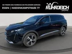 Noir perla nera (schwarz) Gebraucht 2023 Peugeot 5008 GTi Van / Kleinbus | 39.490 € (Etwas zu teuer)