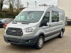 Polarsilber metallic Gebraucht 2018 Ford Transit Van / Kleinbus | 13.499 € (Guter Preis)