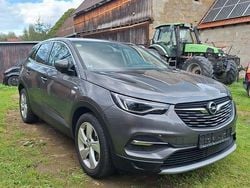 Grau Gebraucht 2018 Opel Grandland X Dynamic SUV | 13.000 € (Guter Preis)
