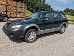 Grün Gebraucht 2005 Subaru Outback SUV | 999 € (Superpreis)