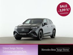 Grau Gebraucht 2023 Mercedes EQS450+ AMG SUV | 79.580 € (Fairer Preis)