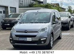 Grau Gebraucht 2018 Citroën Berlingo SELECTION Van / Kleinbus | 9.499 € (Guter Preis)