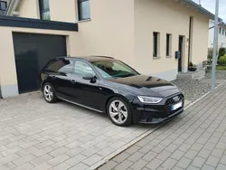 Schwarz Gebraucht 2021 Audi A4 S-Line Kombi | 28.999 € (Fairer Preis)