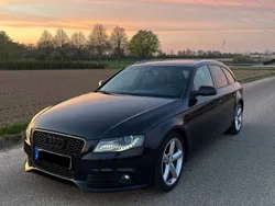 Schwarz Gebraucht 2010 Audi A4 S-Line Kombi | 6.000 € (Fairer Preis)