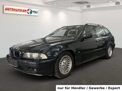 Schwarz Gebraucht 2001 BMW 530 Kombi | 1.299 € (Superpreis)