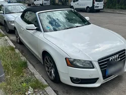 Weiß Gebraucht 2011 Audi A5 Cabriolet Cabrio | 4.500 €