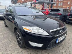 Schwarz Gebraucht 2009 Ford Mondeo Trend Kombi | 1.490 € (Superpreis)