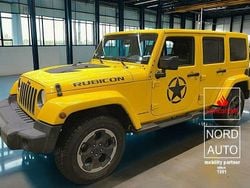 Gelb Gebraucht 2015 Jeep Wrangler Sahara SUV | 27.720 € (Fairer Preis)