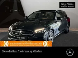 Graphitgrau Gebraucht 2021 Mercedes E220 Avantgarde Kombi | 39.790 € (Fairer Preis)