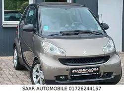 Schwarz Gebraucht 2010 Smart ForTwo Coupé Coupé | 4.999 € (Etwas zu teuer)