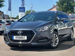Grau Gebraucht 2017 Hyundai i40 Kombi | 11.490 € (Guter Preis)