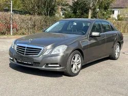 Grau Gebraucht 2010 Mercedes E350 Limousine | 8.999 € (Superpreis)