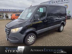 Schwarz Gebraucht 2020 Mercedes Sprinter Van | 30.821 € (Superpreis)