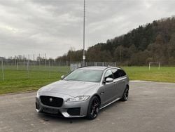 Grau Gebraucht 2019 Jaguar XF Sportbrake Chequered Flag Kombi | 23.000 € (Guter Preis)