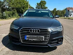 Blau Gebraucht 2017 Audi A6 Kombi | 16.500 € (Guter Preis)