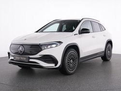 Weiß Gebraucht 2022 Mercedes EQA250 AMG SUV | 34.445 € (Fairer Preis)