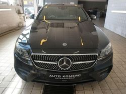 Schwarz Gebraucht 2020 Mercedes E53 AMG AMG Limousine | 54.700 € (Etwas zu teuer)
