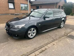 Grau Gebraucht 2009 BMW 530 M Sport Kombi | 7.400 € (Guter Preis)