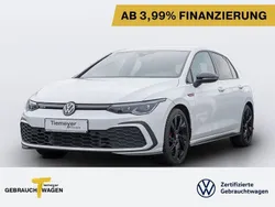 Weiß Gebraucht 2022 VW Golf VIII GTI Clubsport Limousine | 25.870 € (Superpreis)