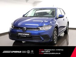 Reef blue Gebraucht 2023 VW Polo IQ Drive Kleinwagen | 17.630 € (Guter Preis)