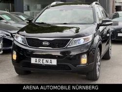 Schwarz Gebraucht 2013 Kia Sorento Spirit SUV | 13.999 € (Teuer)