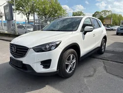 Weiß Gebraucht 2016 Mazda CX-5 Sports-Line SUV | 9.300 € (Fairer Preis)