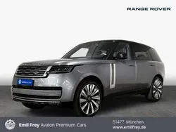 Grau Gebraucht 2025 Land Rover Range Rover SUV | 219.650 €