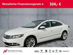 Weiß Gebraucht 2018 VW CC Limousine | 16.930 € (Fairer Preis)