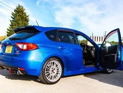 Blau Gebraucht 2007 Subaru Impreza Limousine | 17.890 €