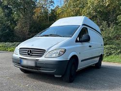 Weiß Gebraucht 2007 Mercedes Vito Van / Kleinbus | 6.700 €