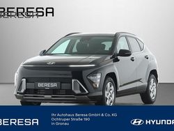 Schwarz Neu 2025 Hyundai Kona Trend SUV | 26.980 € (Fairer Preis)