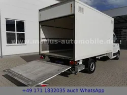 Weiß Gebraucht 2020 MAN TGE Van | 16.950 €