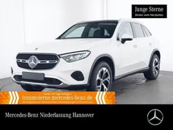 Polarweiß Gebraucht 2024 Mercedes GLC300e Advanced Plus SUV | 58.990 € (Superpreis)