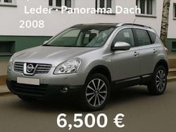 Grau Gebraucht 2008 Nissan Qashqai Tekna SUV | 6.500 € (Fairer Preis)