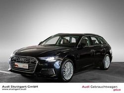 Brillantschwarz Gebraucht 2022 Audi A6 Design Kombi | 33.730 € (Fairer Preis)