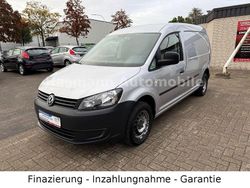 Silber Gebraucht 2011 VW Caddy Maxi Van / Kleinbus | 8.499 € (Fairer Preis)