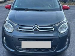 Grau Gebraucht 2020 Citroën C1 Feel Kleinwagen | 8.600 € (Fairer Preis)
