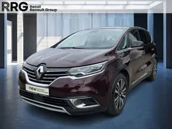 Vintage red Gebraucht 2021 Renault Espace Initiale Paris Van / Kleinbus | 31.290 € (Teuer)
