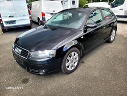 Schwarz Gebraucht 2005 Audi A3 Coupé | 799 € (Superpreis)