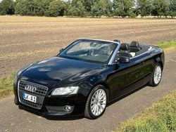Schwarz Gebraucht 2011 Audi A5 Cabriolet Exclusive Cabrio | 9.800 € (Guter Preis)