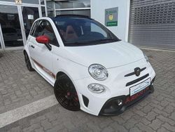 Weiß Gebraucht 2022 Abarth 595 Competizione Kleinwagen | 28.990 € (Teuer)