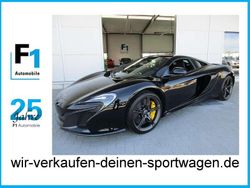 Carbon black Gebraucht 2018 McLaren 650S Coupé | 159.900 €