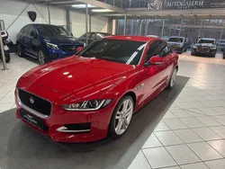 Caldera red Gebraucht 2019 Jaguar XE R-Sport Limousine | 16.950 € (Fairer Preis)