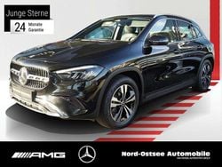 Metalliclack kosmosschwarz Gebraucht 2025 Mercedes GLA200 Progressive SUV | 38.490 € (Guter Preis)