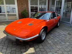Orange Gebraucht 1969 Maserati Indy Coupé | 35.000 €